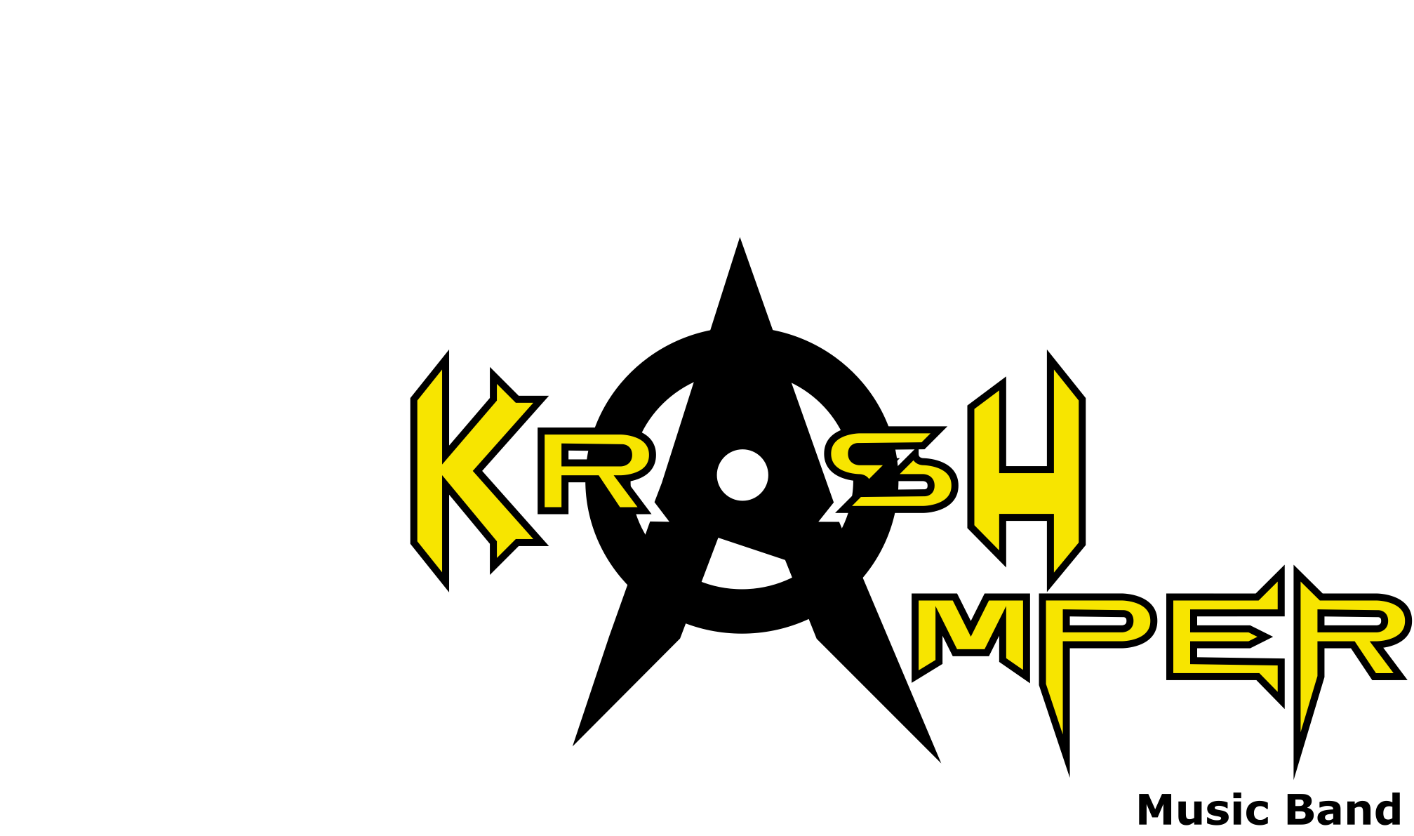 Krash Amper logo